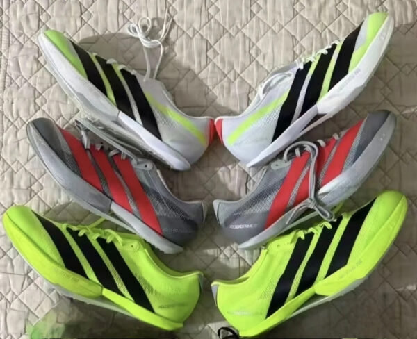 ADIDAS Adizero Prime SP4 WHITE
