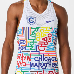 Nike 2025 Pro Elite Distance Singlet Chicago Marathon