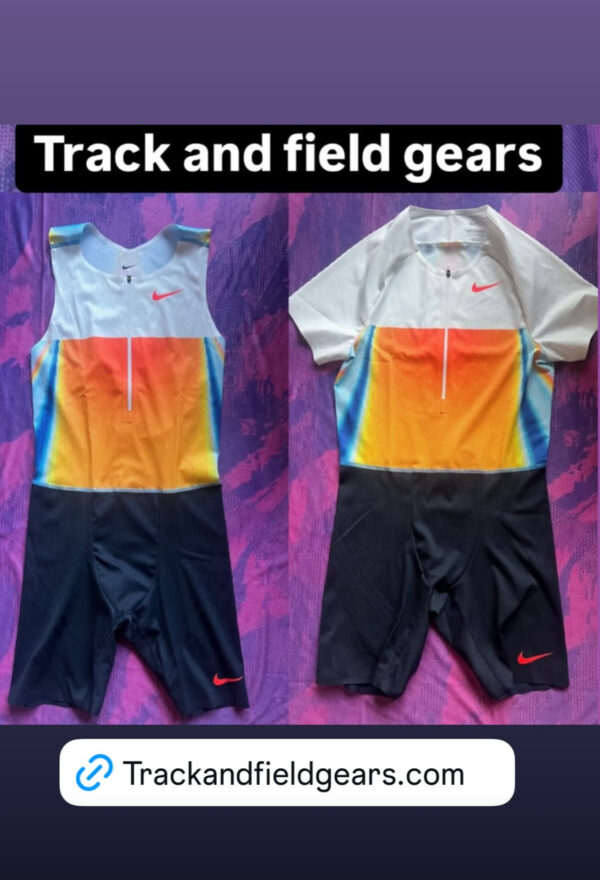 Nike 2025 Pro Elite mens speed suit