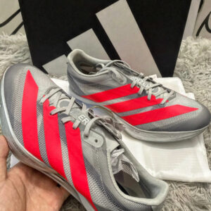 adidas Adizero Prime SP4 metallic silver