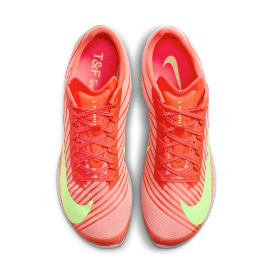 Nike Maxfly 2 'Bright Crimson Lime