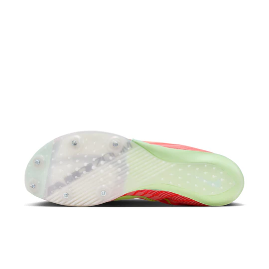 Nike Maxfly 2 'Bright Crimson Lime