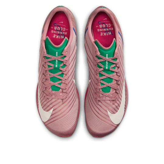 Nike Maxfly 2 'Red Sepia University Red Pale Ivory