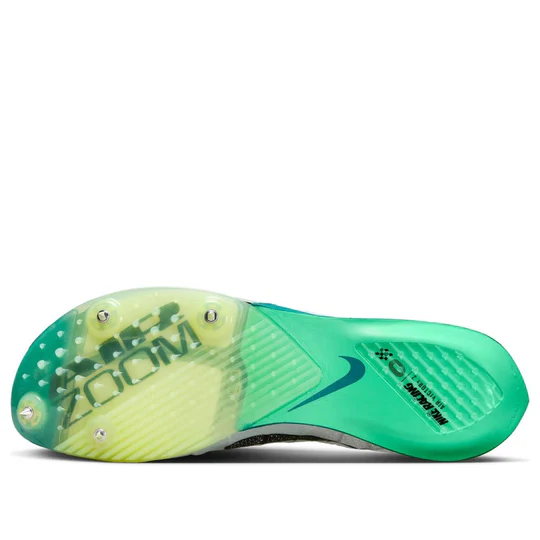 IMG_4936 Nike Victory 2 'White Bright Spruce Electric Algae Black