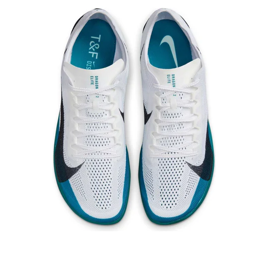 Nike Dragonfly 2 Elite 'White Bright Spruce Vapor Green Black