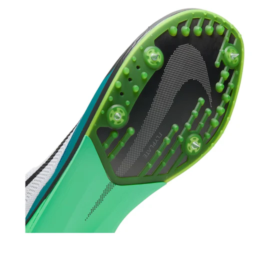 Nike Dragonfly 2 Elite 'White Bright Spruce Vapor Green Black