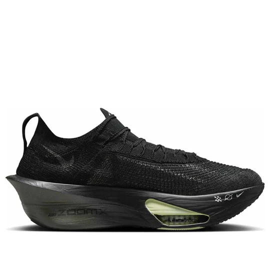 IMG_5037 Nike Air Zoom Alphafly Next% 3 'Black Metallic Medium Ash