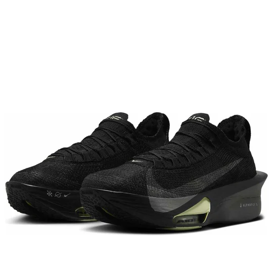 IMG_5038 Nike Air Zoom Alphafly Next% 3 'Black Metallic Medium Ash