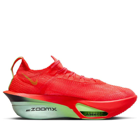 Nike Air Zoom Alphafly Next% 3 'Bright Crimson Lime Blast Mint