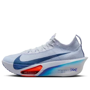 Nike ZoomX AlphaFly 3 'Grey Blue Void Ghost