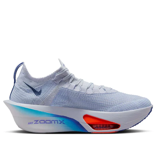 IMG_5046 Nike ZoomX AlphaFly 3 'Grey Blue Void Ghost