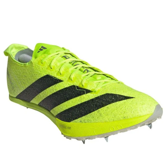 IMG_5083 adidas Adizero Prime SP 3 Strung 'Lucid Lemon Black