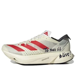 adidas Adizero Adios Pro 3 'To Run Is To Live