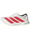 adidas Adizero Adios Pro 4 'White Red