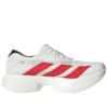 adidas Adizero Adios Pro 4 'White Red