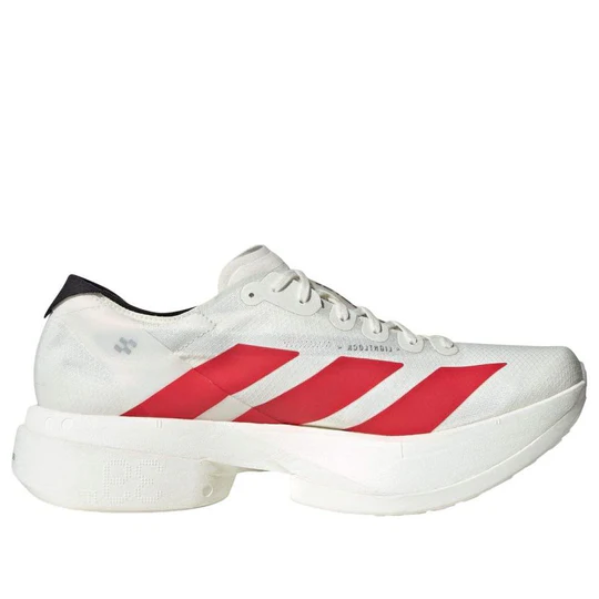adidas Adizero Adios Pro 4 'White Red