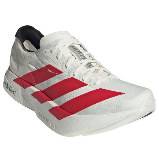 adidas Adizero Adios Pro 4 'White Red
