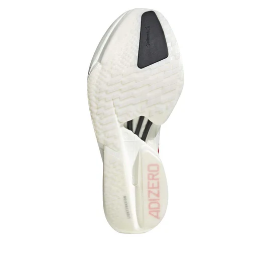 adidas Adizero Adios Pro 4 'White Red