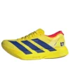 adidas Adizero Adios Pro 4 'Yellow Navy