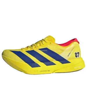 adidas Adizero Adios Pro 4 'Yellow Navy