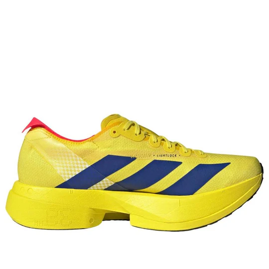adidas Adizero Adios Pro 4 'Yellow Navy