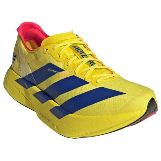 adidas Adizero Adios Pro 4 'Yellow Navy