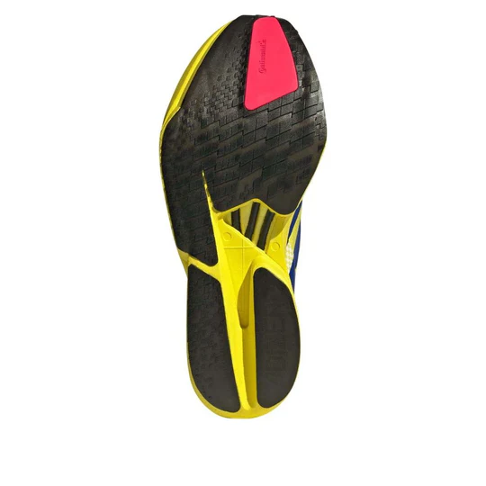 adidas Adizero Adios Pro 4 'Yellow Navy