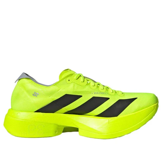 adidas Adizero Adios Pro 4 'Lucid Lemon
