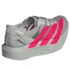adidas Adizero Adios Pro Evo 2 'Silver Metallic Lucid Red