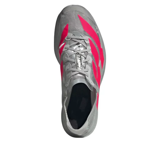 IMG_5132 adidas Adizero Adios Pro Evo 2 'Silver Metallic Lucid Red