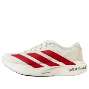 adidas Adizero Evo SL 'White Red