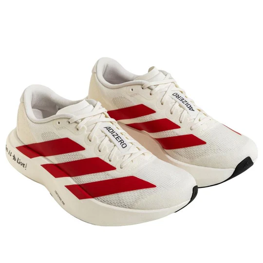 adidas Adizero Evo SL 'White Red