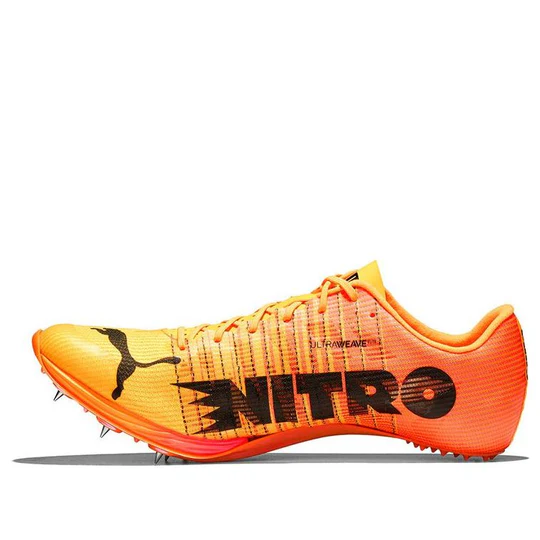 PUMA evoSpeed Sprint Nitro 2 'Sun Stream Black