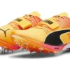 PUMA EvoSPEED Long Jump Nitro 2 Cleats 'Orange Black