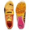 PUMA EvoSPEED Long Jump Nitro 2 Cleats 'Orange Black