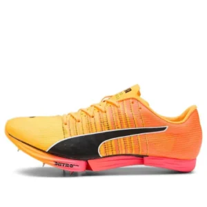 PUMA evoSPEED Fortepro NITRO Elite Shoes 'Orange Black