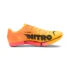 PUMA evoSPEED Fortepro NITRO Elite Shoes 'Orange Black