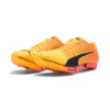 PUMA evoSPEED Fortepro NITRO Elite Shoes 'Orange Black