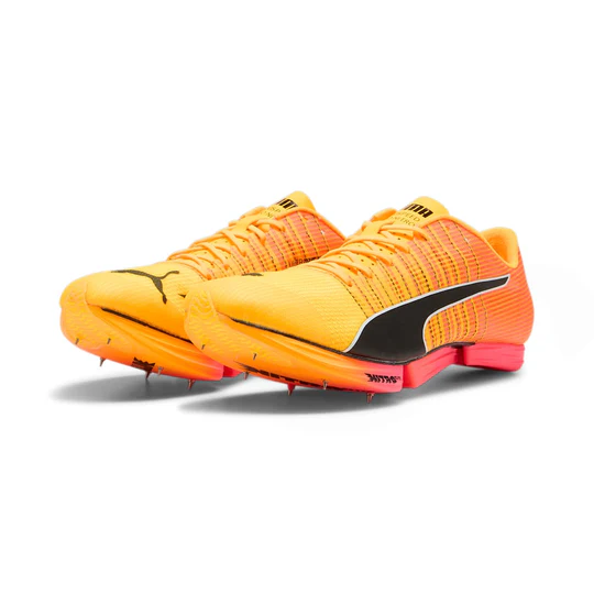 IMG_5165 PUMA evoSPEED Fortepro NITRO Elite Shoes 'Orange Black