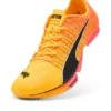PUMA evoSPEED Fortepro NITRO Elite Shoes 'Orange Black