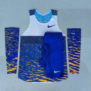 Nike 2025 Pro Elite Rosa Team Running Kits