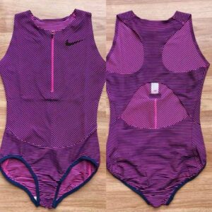 Nike womens speedsuit dark navy