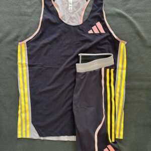Adidas 2024 Pro Elite Team Distance Singlet,shorts,tights
