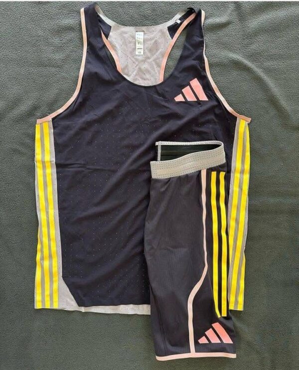 IMG_5210 Adidas 2024 Pro Elite Team Distance Singlet,shorts,tights