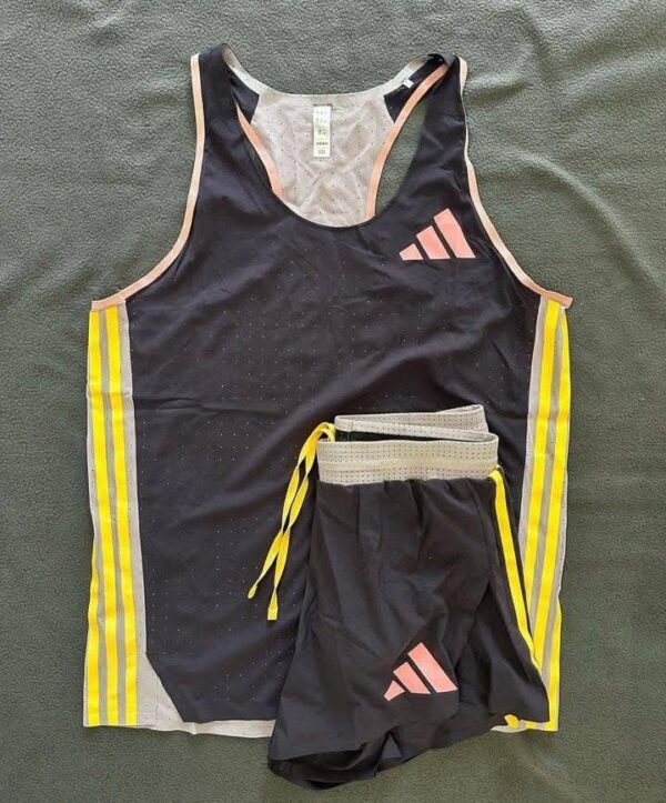 IMG_5211 Adidas 2024 Pro Elite Team Distance Singlet,shorts,tights