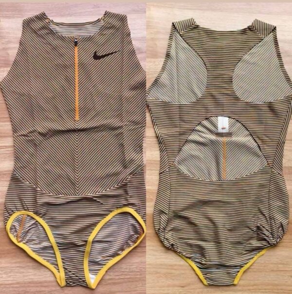 IMG_5213 Nike womens speed suit dark brown black