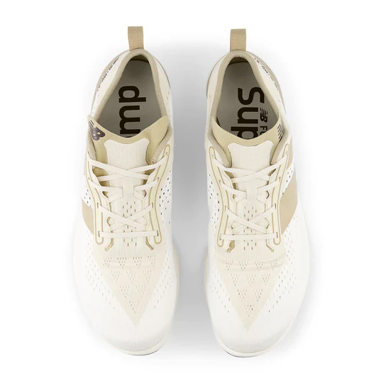 New Balance FuelCell SuperComp MDXv3 'White Gold