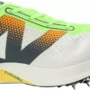 New Balance FuelCell SuperComp MDXv3 white GREEN