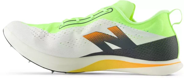 New Balance FuelCell SuperComp MDXv3 white GREEN