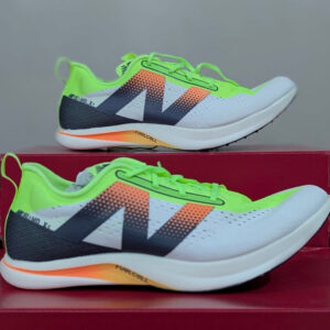 New Balance FuelCell SuperComp MDXv3 white GREEN